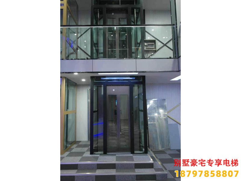 中山别墅加装小型电梯
