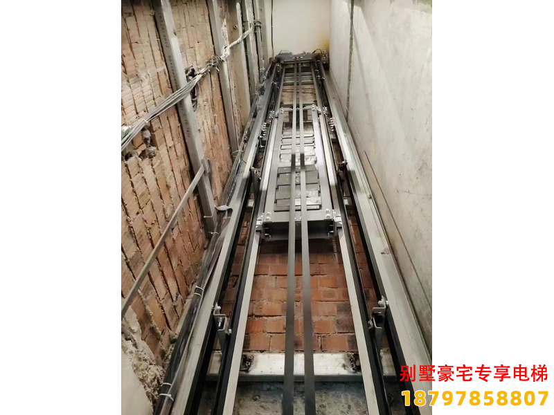 宜丰县别墅安装二层电梯