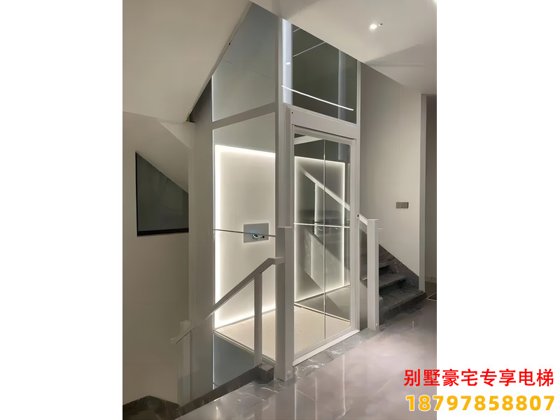 桂林别墅加装三层电梯