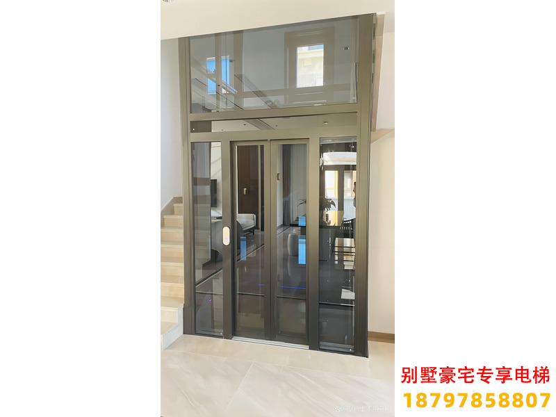 克东县别墅安装小型电梯