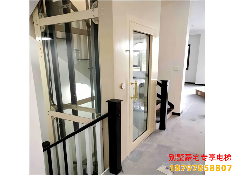 桂林别墅优质电梯安装