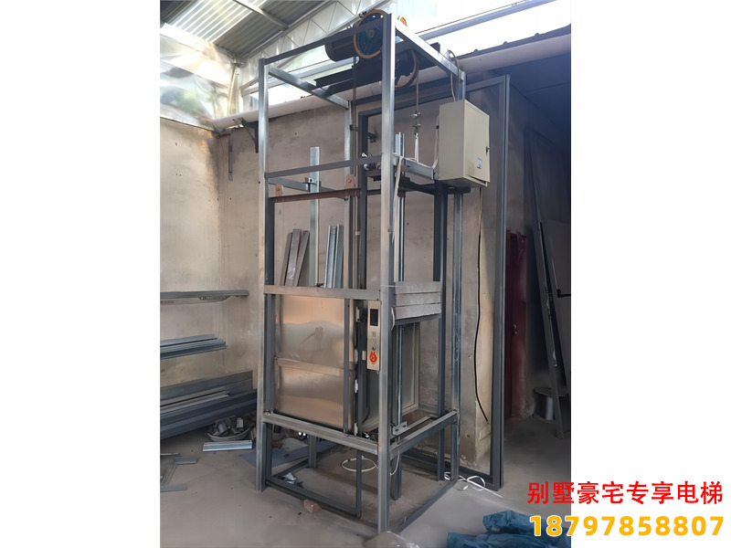 九龙县别墅加装两层电梯