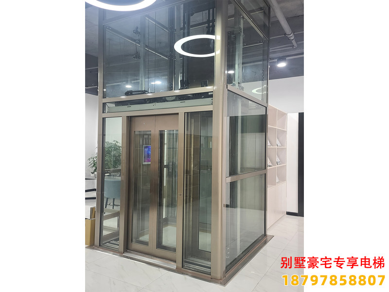 乌恰县自造别墅观光电梯