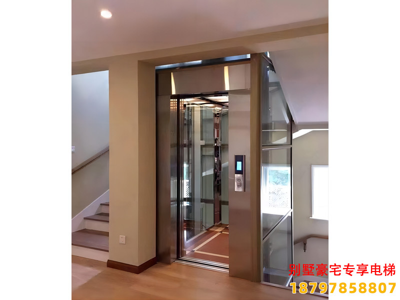 东川别墅小区家装电梯