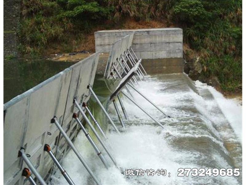 皇姑水利建设液压钢坝