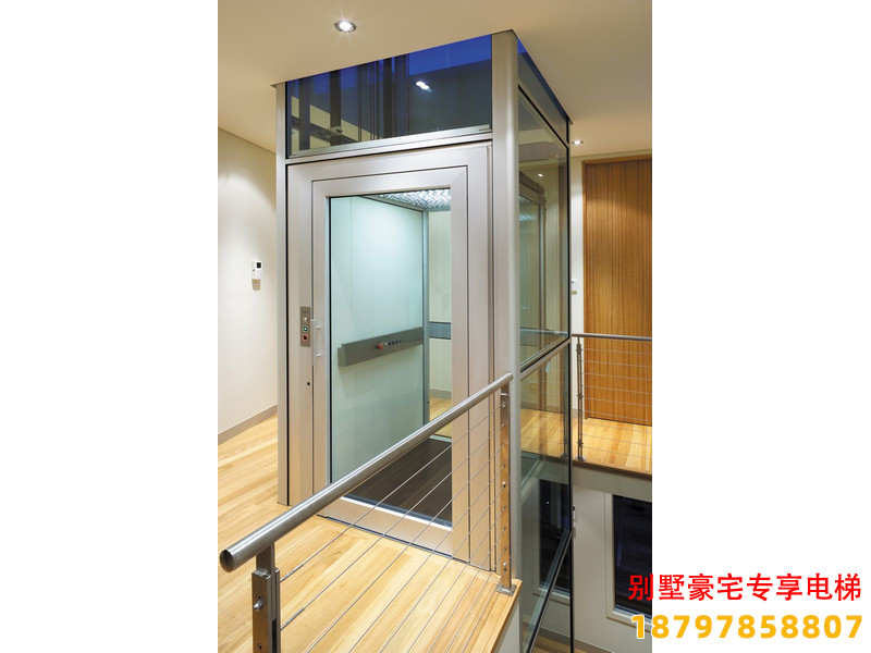 衡山县标准私家别墅电梯