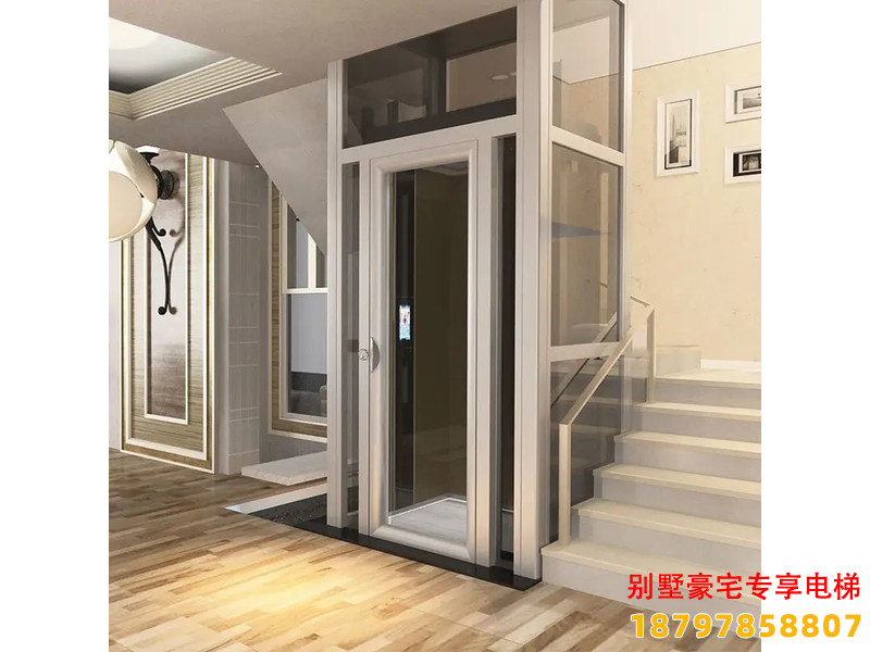合江县二层私家别墅电梯