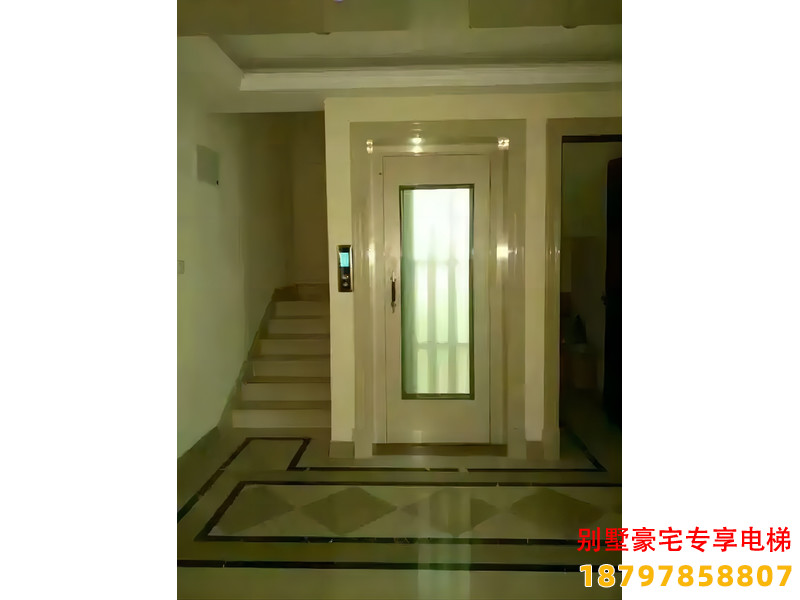 合江县四层私人别墅电梯