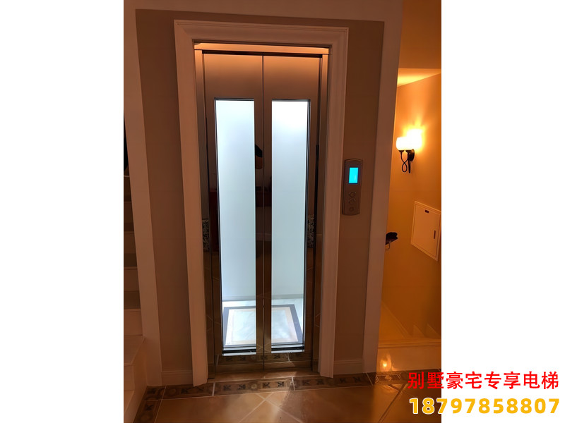 浮山县私人定制别墅电梯