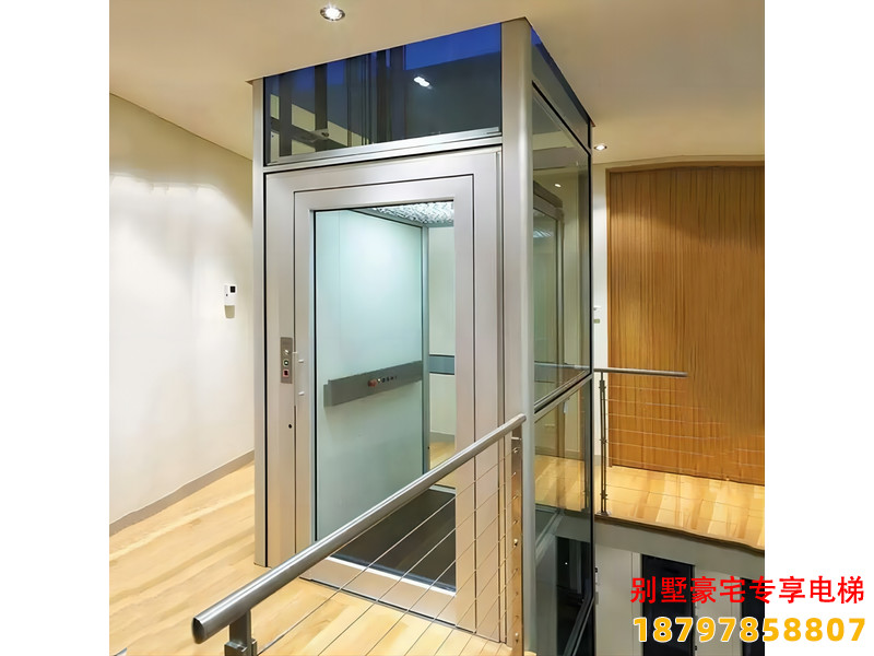 沂水县私家复式楼电梯