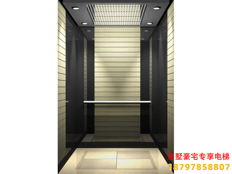 望奎县中式别墅电梯装饰